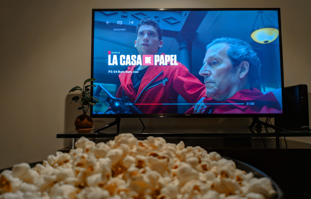 Notre sélection des meilleures séries espagnoles Netflix