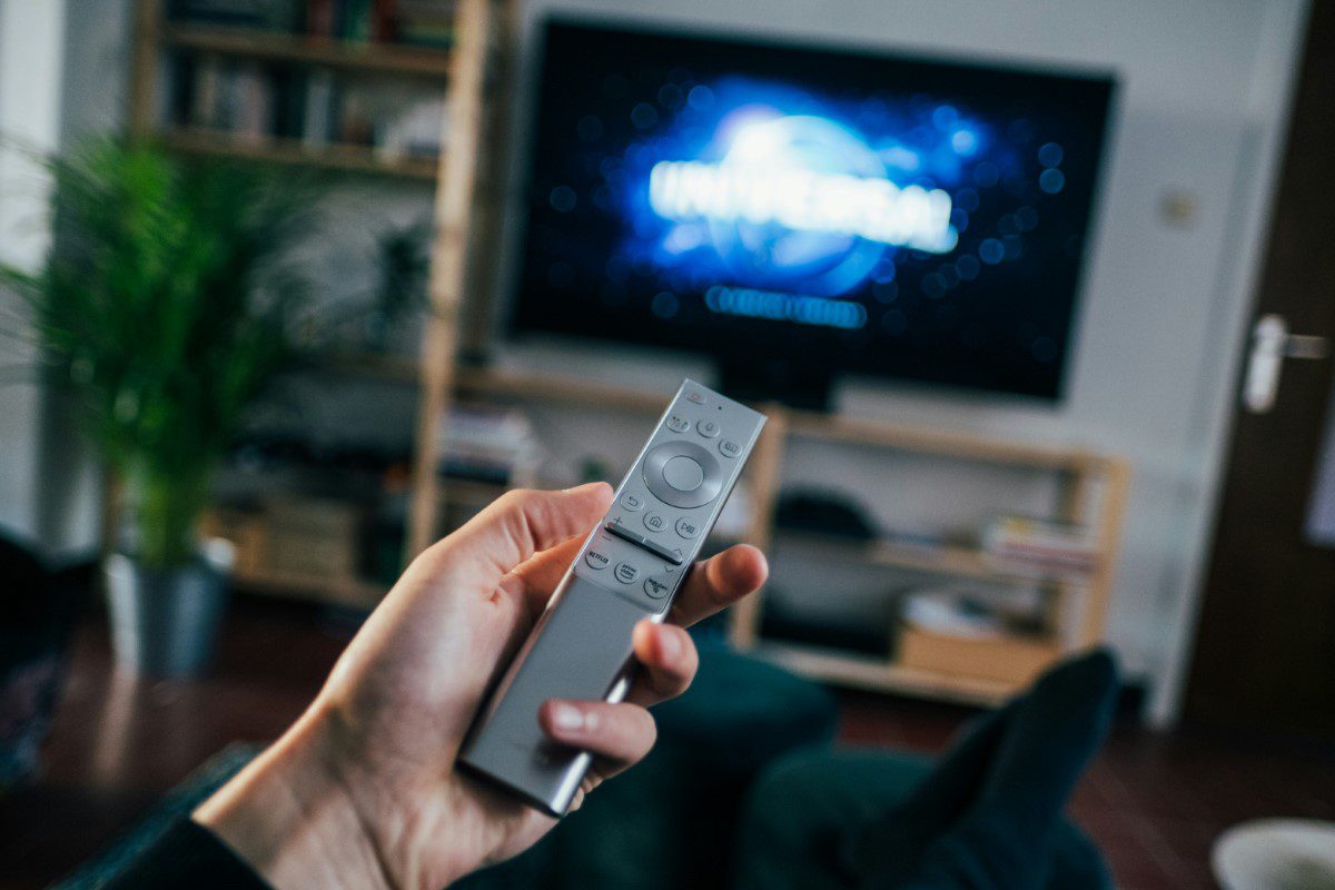 Discovery sur Netflix