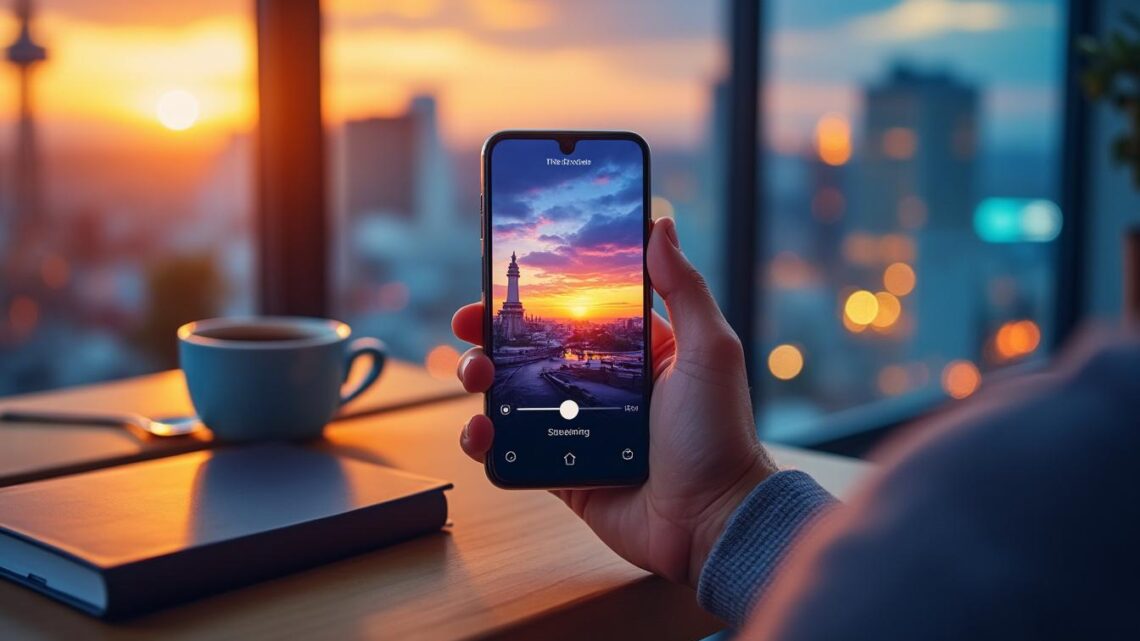 Comment telecharger une série TV sur votre appareil mobile ?