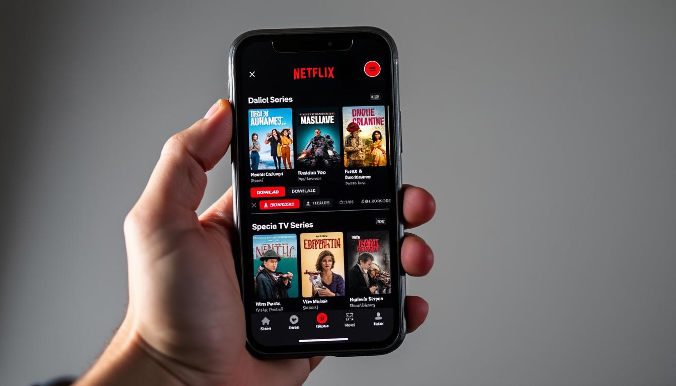 découvrez comment télécharger facilement une série tv sur votre appareil mobile. suivez nos étapes simples pour regarder vos épisodes préférés partout et à tout moment, même sans connexion internet.