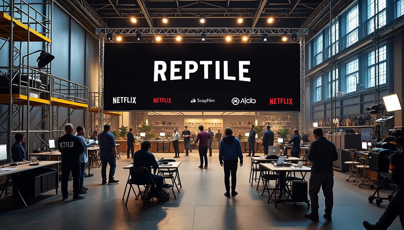 découvrez comment la distribution du film reptile a su rencontrer le succès. analyse des stratégies mises en place, des partenariats et des choix ayant mené à une diffusion efficace et remarquée.
