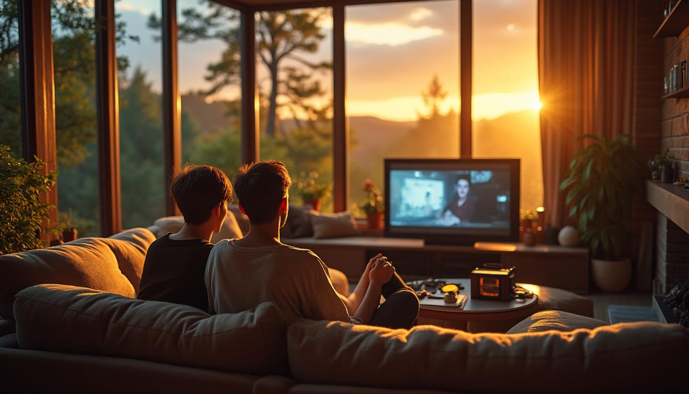 découvrez une sélection des meilleurs films en streaming vf à revoir, des grands classiques aux dernières nouveautés, pour des soirées cinéma inoubliables à la maison.