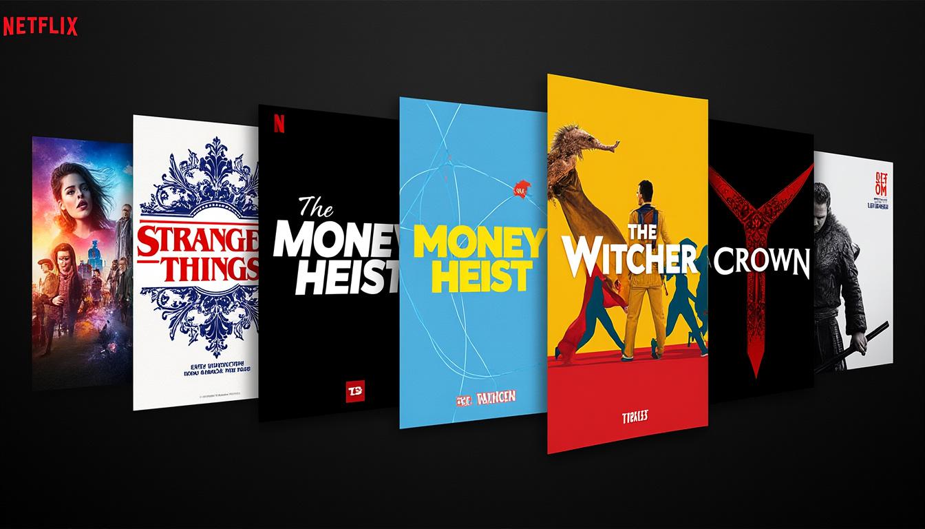 découvrez une sélection des meilleures séries tv disponibles sur youtube à regarder après votre film préféré. idées de binge-watching, nouveautés et coups de cœur pour prolonger le plaisir devant l’écran !