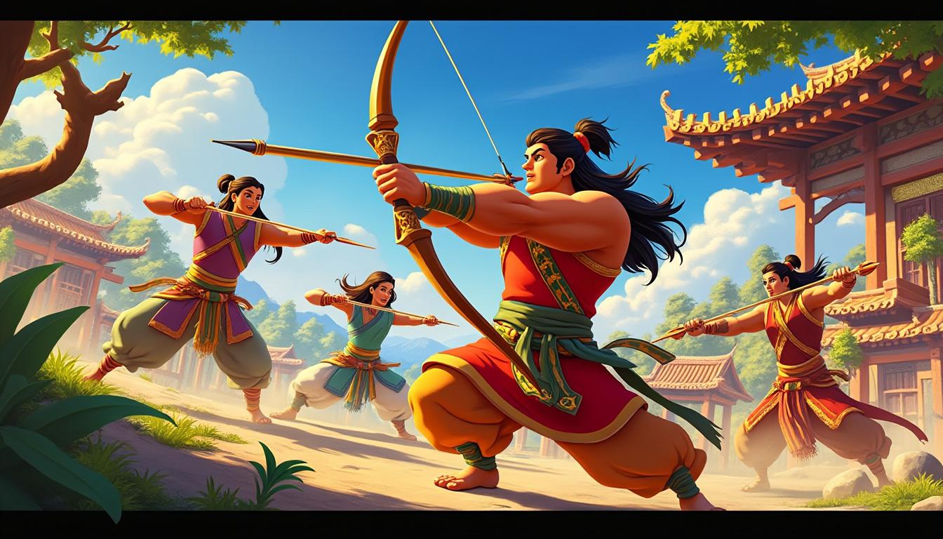 découvrez où regarder mulan en streaming et explorez comment cette héroïne emblématique a bouleversé les codes du cinéma d'animation avec son courage et son histoire inspirante.