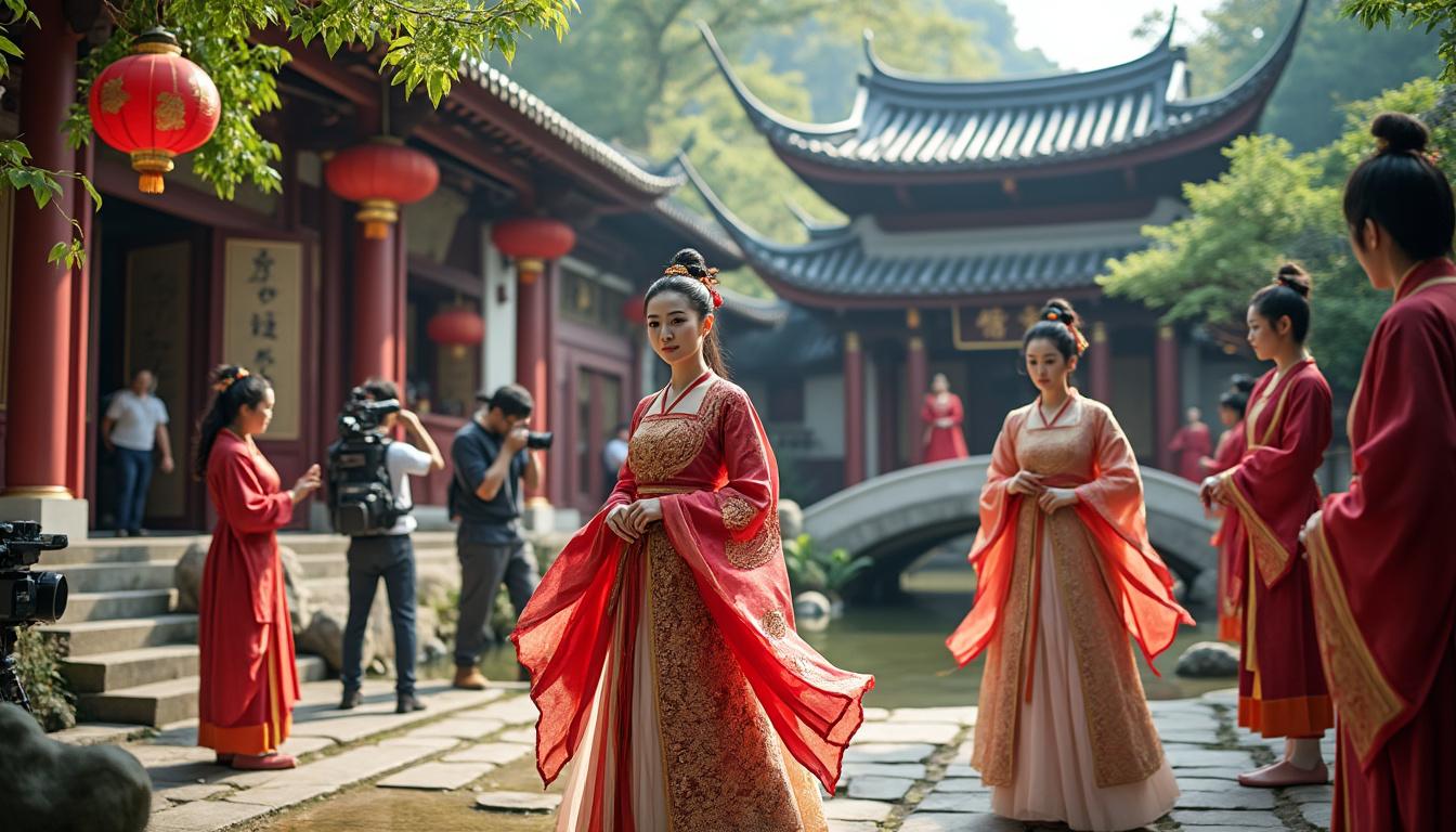 découvrez comment mulan, disponible en streaming, bouleverse les codes du cinéma d’animation en incarnant une héroïne forte et inspirante. analyse, impact culturel et où regarder le film.