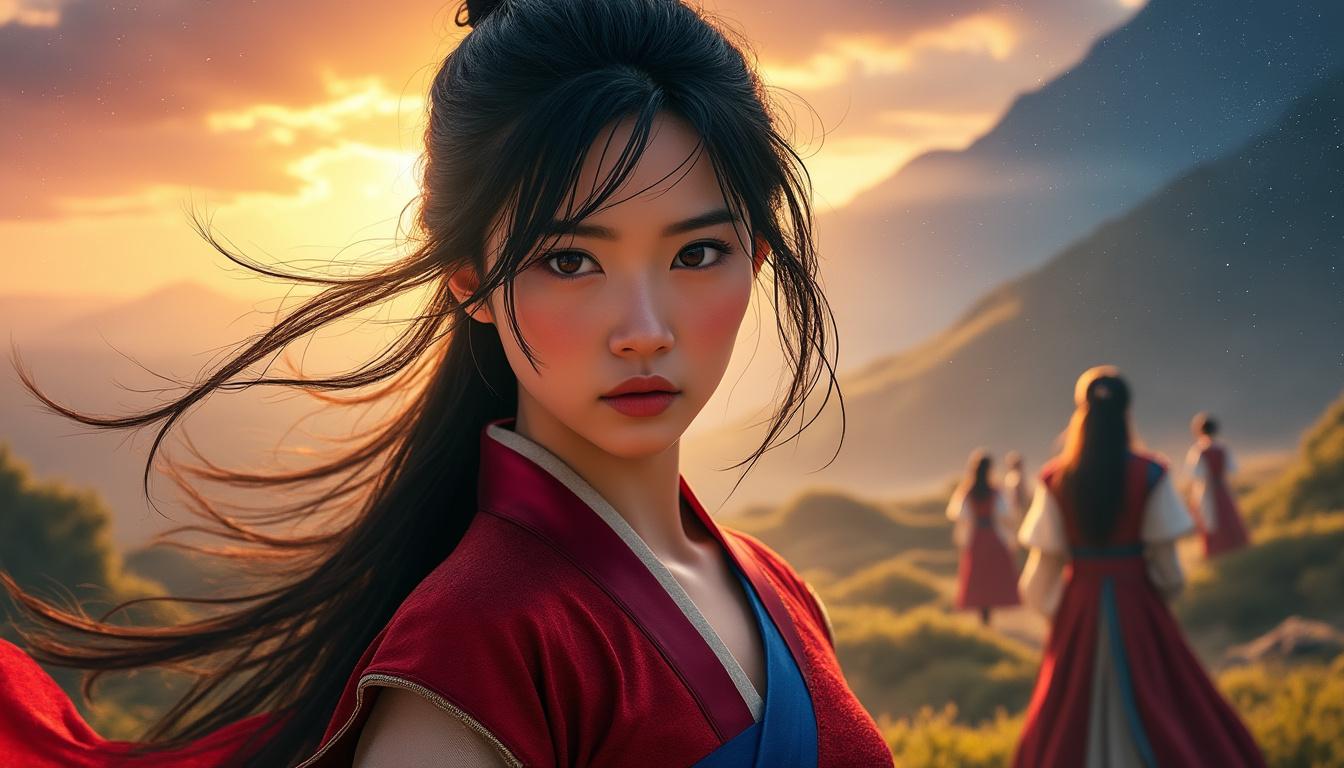 découvrez comment mulan, disponible en streaming, a révolutionné le cinéma d'animation grâce à son héroïne courageuse et inspirante. analyse et avis sur ce film incontournable.