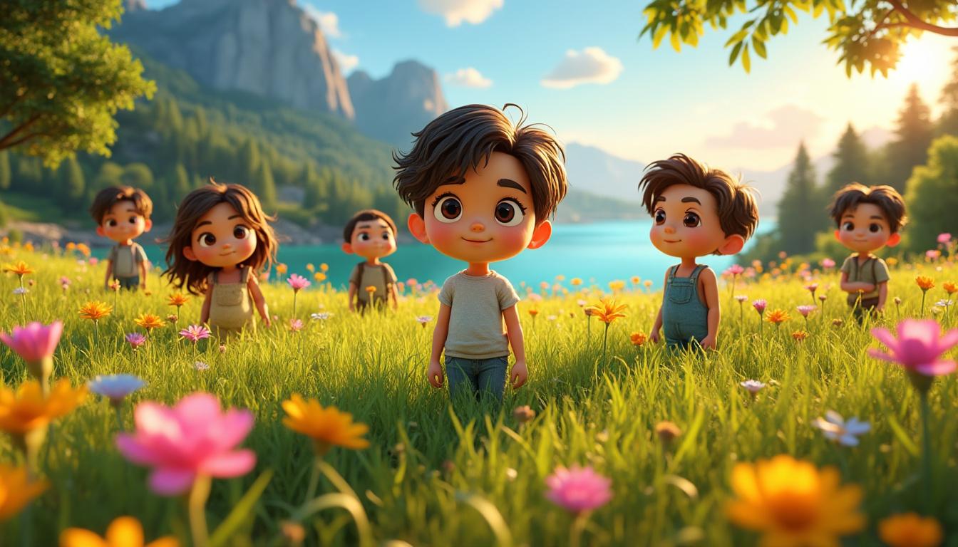 découvrez une liste fascinante et variée de personnages de dessin animé dont le nom commence par g ! idéal pour les fans, petits et grands, à la recherche de leurs héros préférés.