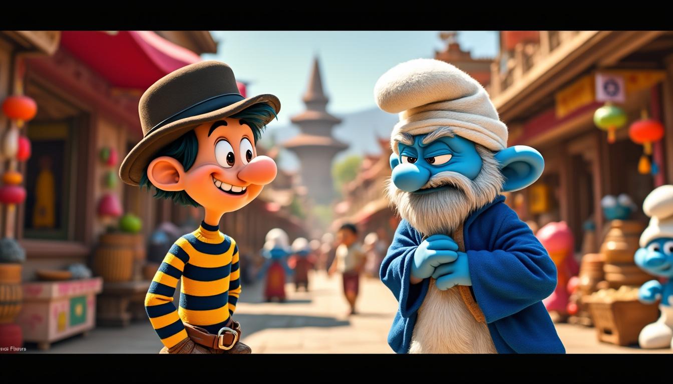 découvrez une liste captivante de personnages de dessin animé en g : des héros, des méchants et des figures emblématiques pour petits et grands. parcourez notre sélection variée et plongez dans l’univers animé dès maintenant !