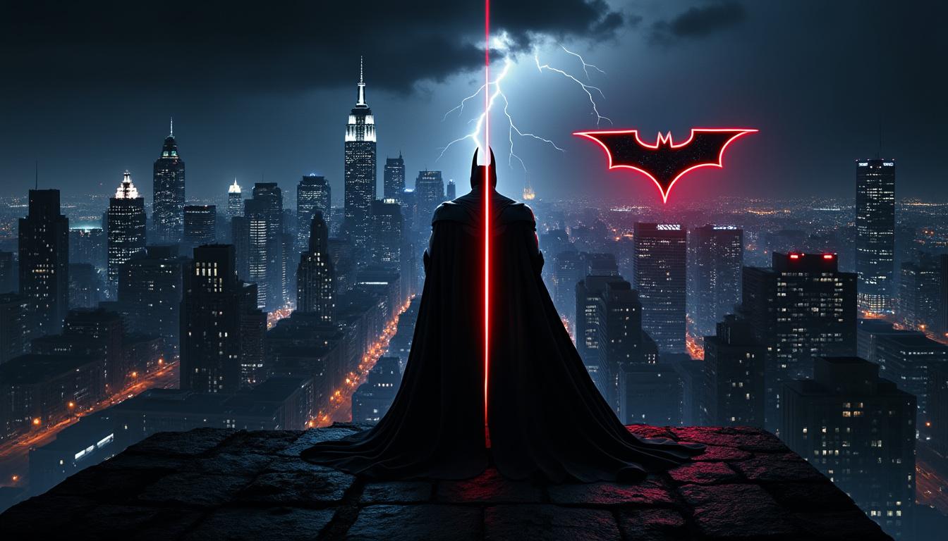 découvrez pourquoi la série tv batman continue d'inspirer de nouveaux projets à travers ses personnages emblématiques, son univers unique et son impact durable sur la pop culture.
