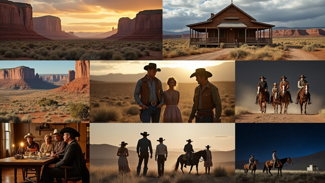 10 épisodes mémorables de Bonanza (série TV) à revoir absolument