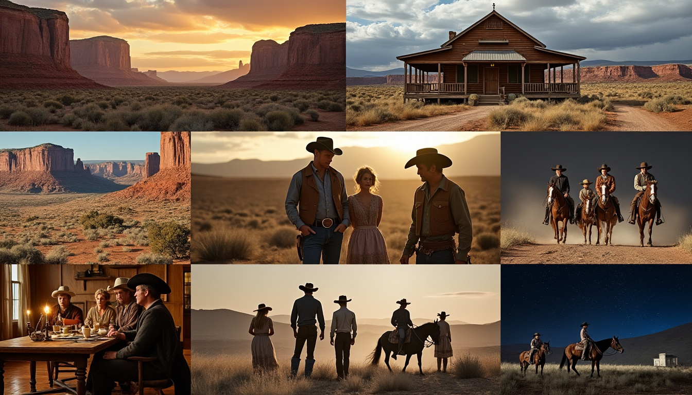 découvrez notre sélection des 10 épisodes les plus mémorables de bonanza, la série culte du far west. retour sur ces incontournables à revoir absolument pour tous les fans de western et de nostalgie télévisuelle.
