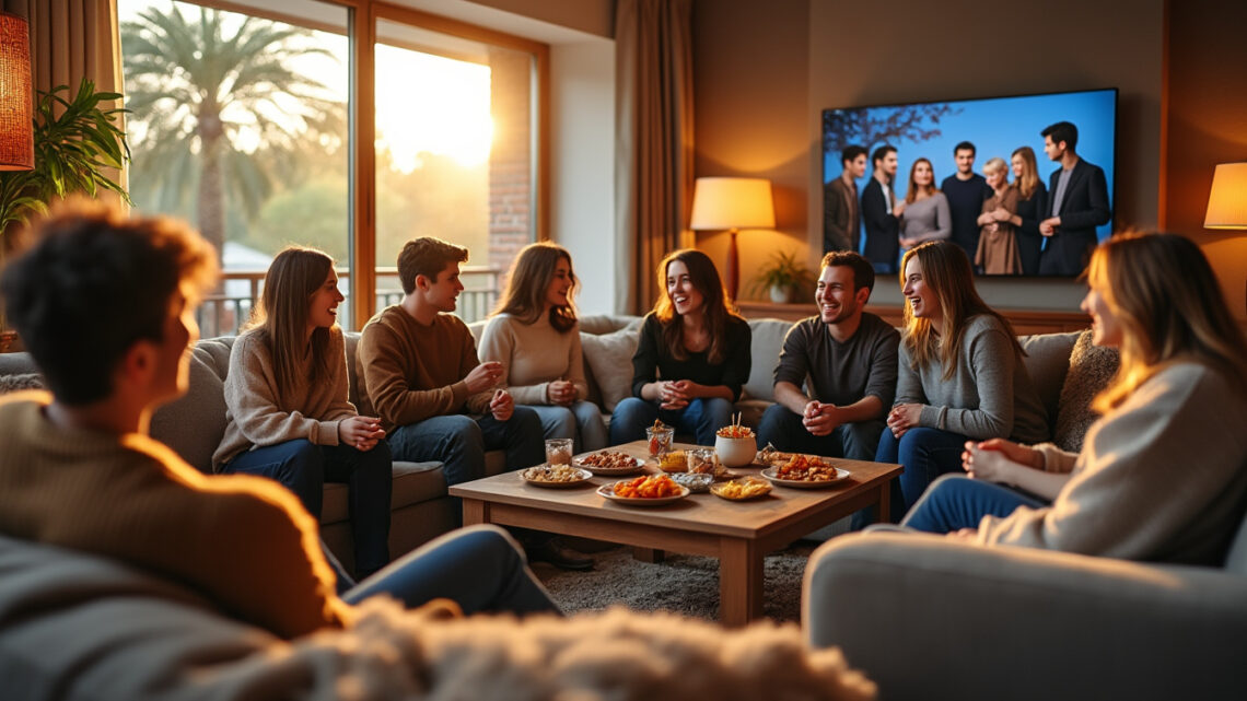 Amateurs de sitcoms, pourquoi choisir Friends en streaming ?