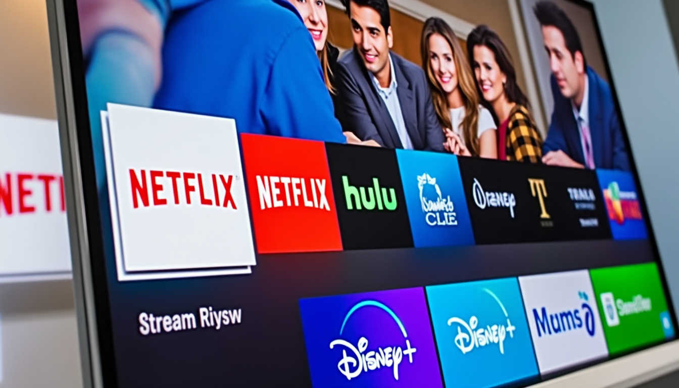 découvrez pourquoi friends est le choix incontournable des amateurs de sitcoms en streaming. humour intemporel, personnages attachants et moments cultes : revivez l’une des séries les plus appréciées au monde, disponible sur vos plateformes favorites.