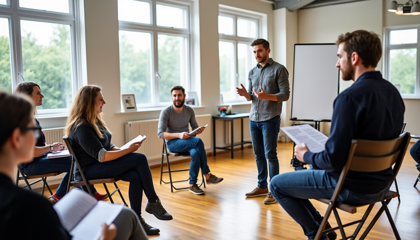 découvrez les pièges à éviter lors d'un casting pour une série tv et mettez toutes les chances de votre côté pour faire bonne impression auprès des directeurs de casting.