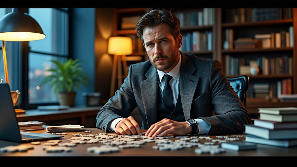Ce que la castle série TV nous apprend sur la résolution d’énigmes
