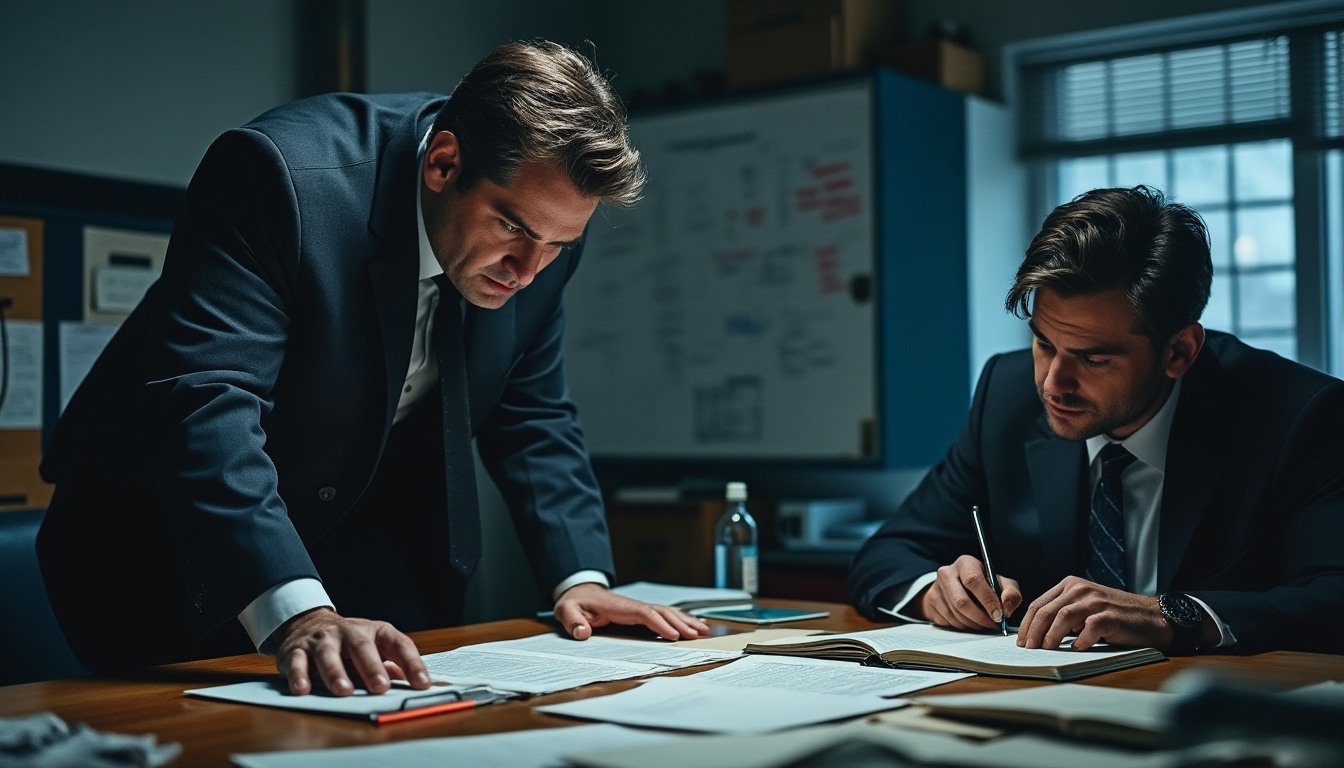 découvrez comment la série tv castle dévoile des techniques efficaces pour résoudre des énigmes, en s'inspirant des enquêtes menées par richard castle et kate beckett. idéal pour les passionnés de mystères et d’enquêtes policières !