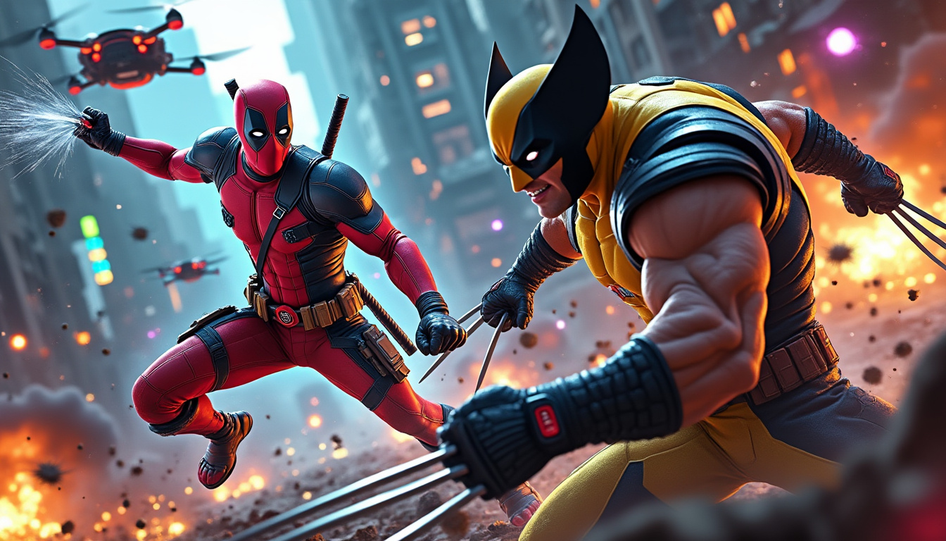 découvrez tout ce qu’il faut savoir avant de regarder deadpool en streaming vf : conseils, disponibilité, plateformes légales et informations sur le film pour profiter pleinement de ce héros décalé.