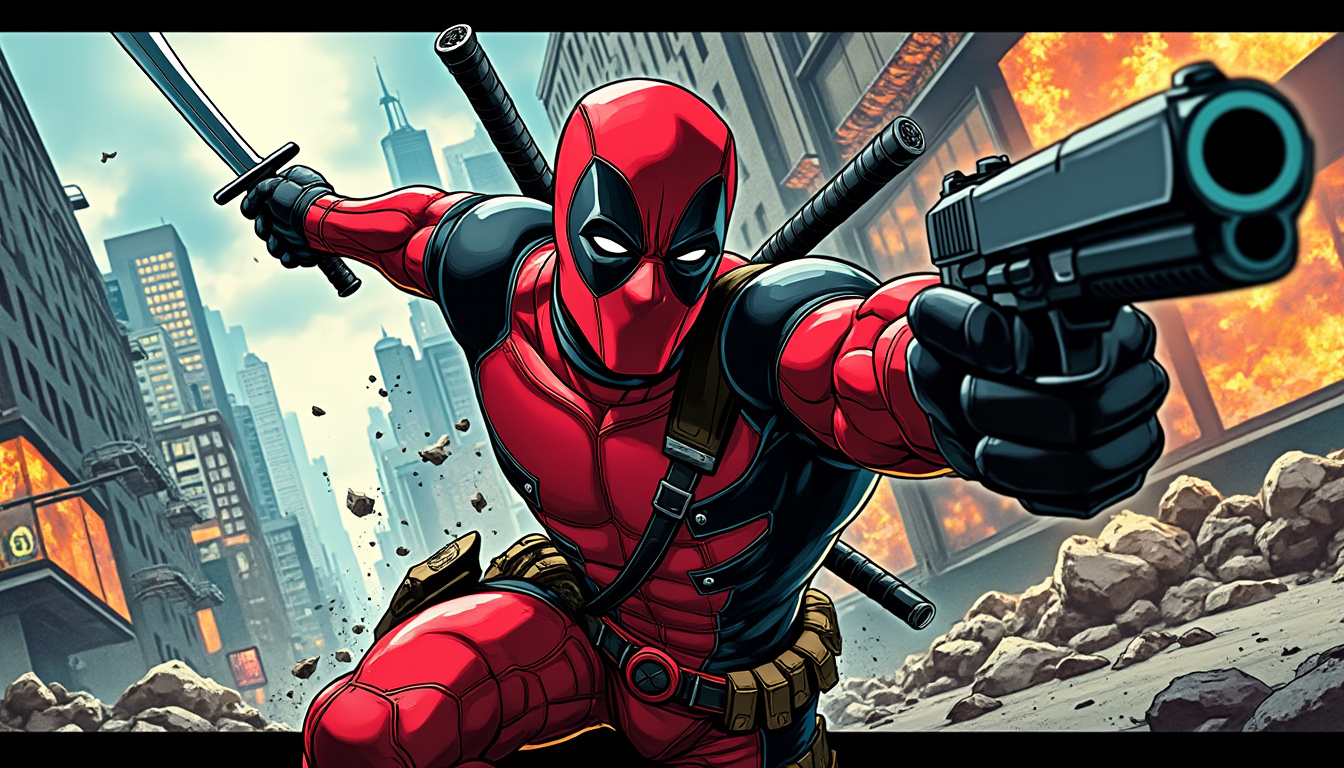 plongez dans les coulisses et découvrez pourquoi deadpool connaît un tel succès en streaming fr. analyse, anecdotes et secrets à ne pas manquer !