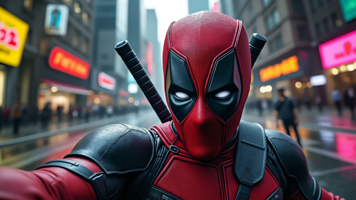 Découvrez les secrets du succès de Deadpool en streaming FR