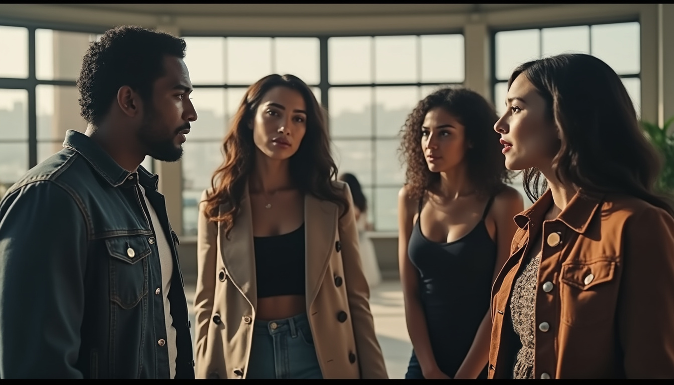 découvrez les critères incontournables du casting pour une série tv : aptitudes, alchimie, expérience et conseils pour réussir chaque étape du processus de sélection.