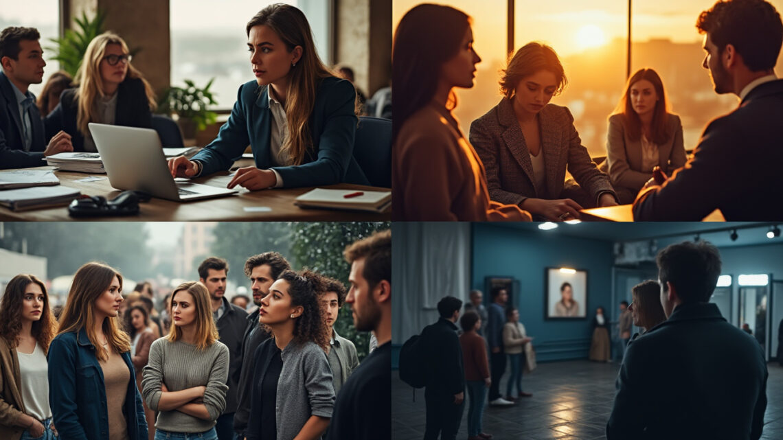 Les critères essentiels dans le casting série TV : ce qu’il faut savoir