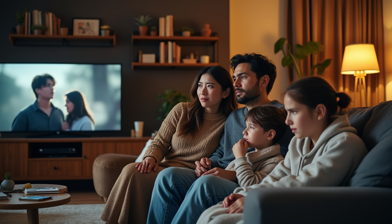 découvrez notre sélection des meilleures séries tv en streaming, classées par genre. trouvez facilement des recommandations personnalisées pour tous les goûts et profitez de vos prochaines sessions binge-watching !