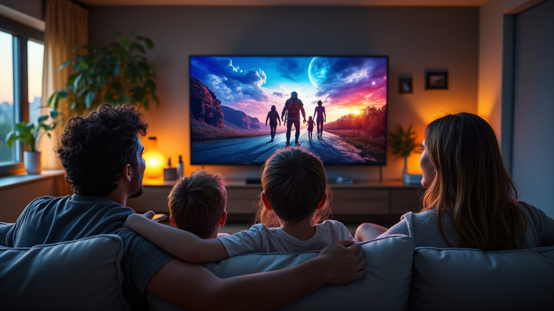 Les meilleures recommandations de séries TV streaming par genre