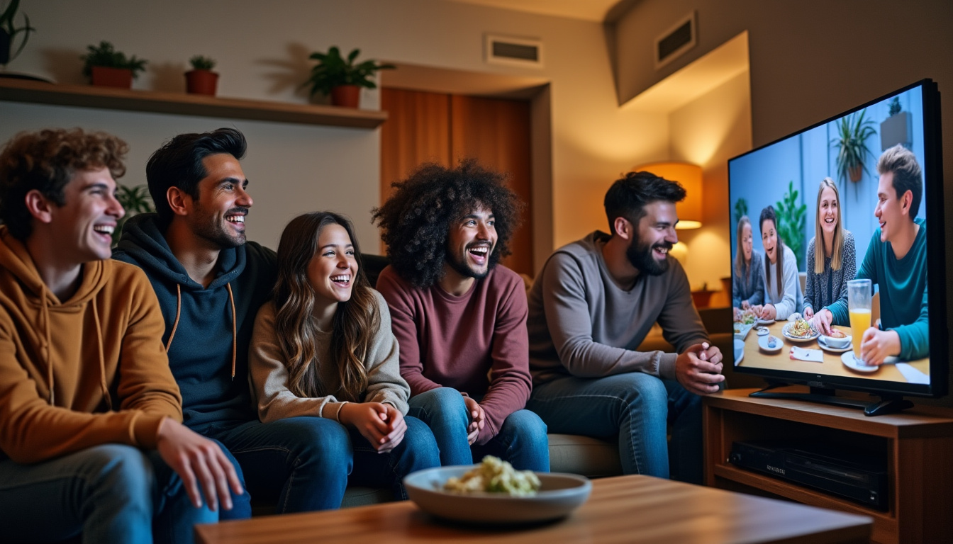 découvrez les meilleures recommandations de séries tv en streaming, classées par genre, pour trouver facilement votre prochaine série à regarder selon vos envies.