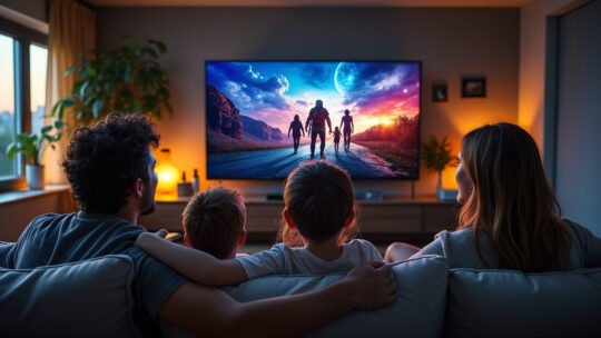 Les meilleures recommandations de séries TV streaming par genre