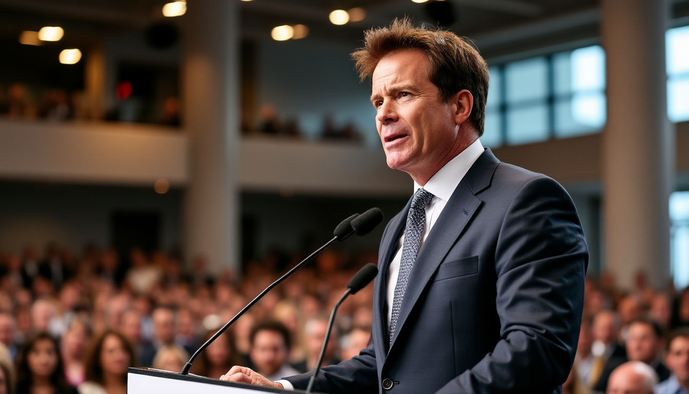 découvrez comment michael j fox, acteur emblématique et défenseur engagé, surmonte les défis de la maladie de parkinson et inspire des millions de personnes à travers le monde par sa détermination et son optimisme.