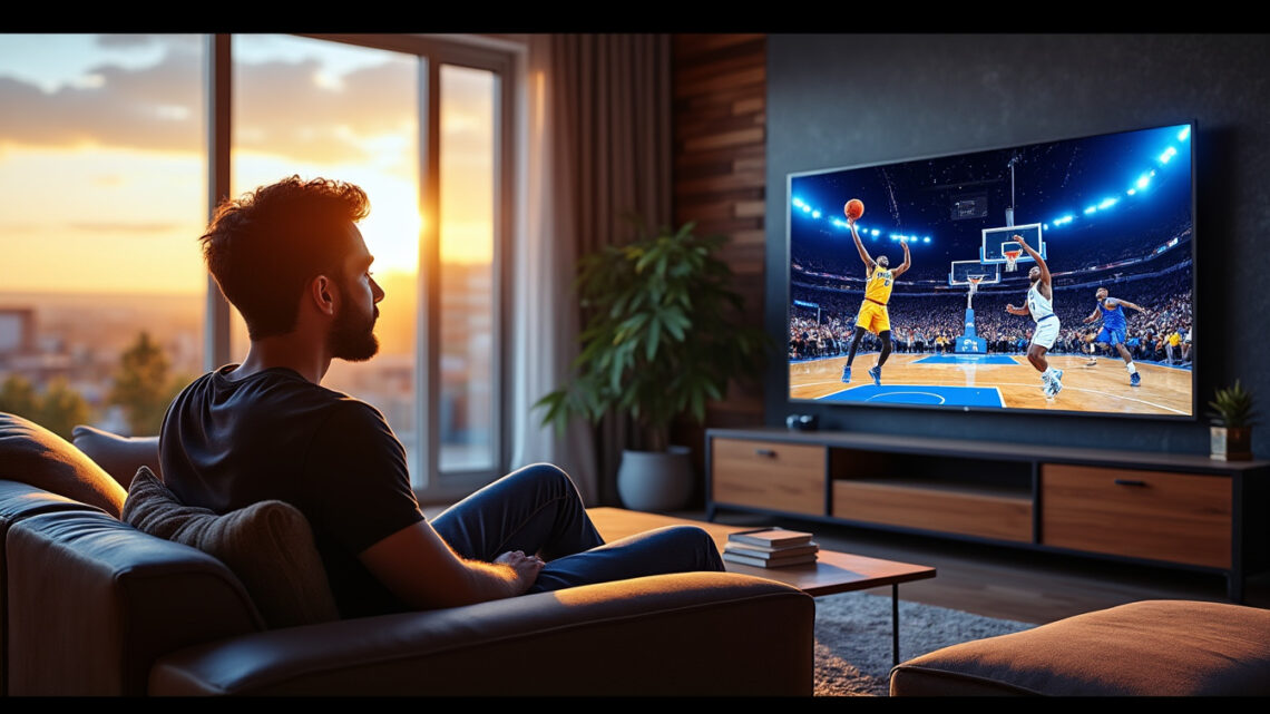 Obtenez le meilleur de la nba en streaming avec ces conseils pratiques