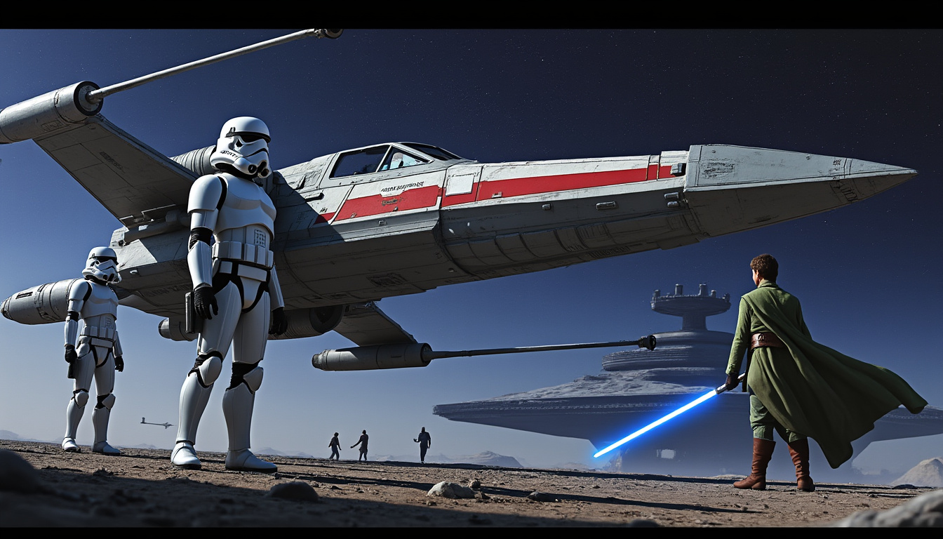 découvrez les meilleures plateformes pour regarder star wars 3 en streaming. suivez notre guide pour trouver facilement où visionner ce film culte en toute légalité et profiter de la saga en haute qualité.