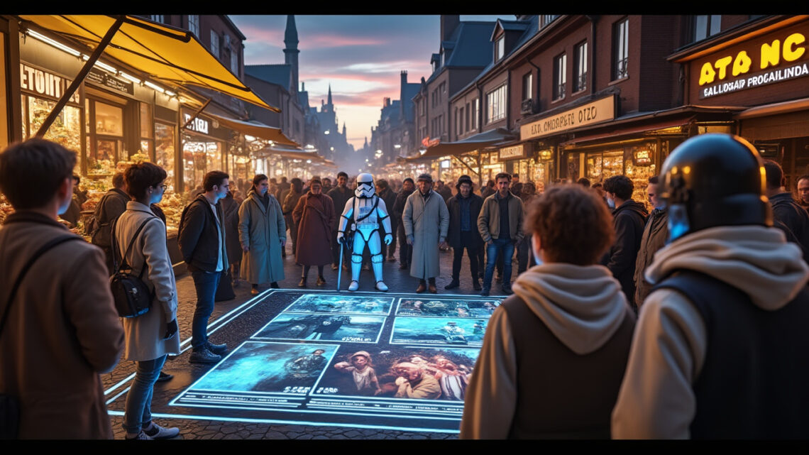 Star Wars 2 en streaming : guide pour les fans