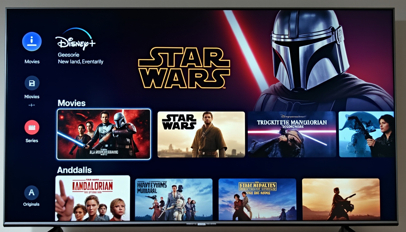 découvrez comment regarder star wars 2 en streaming légalement, avec les meilleures plateformes et astuces pour profiter au maximum de votre expérience de fan. suivez notre guide complet !