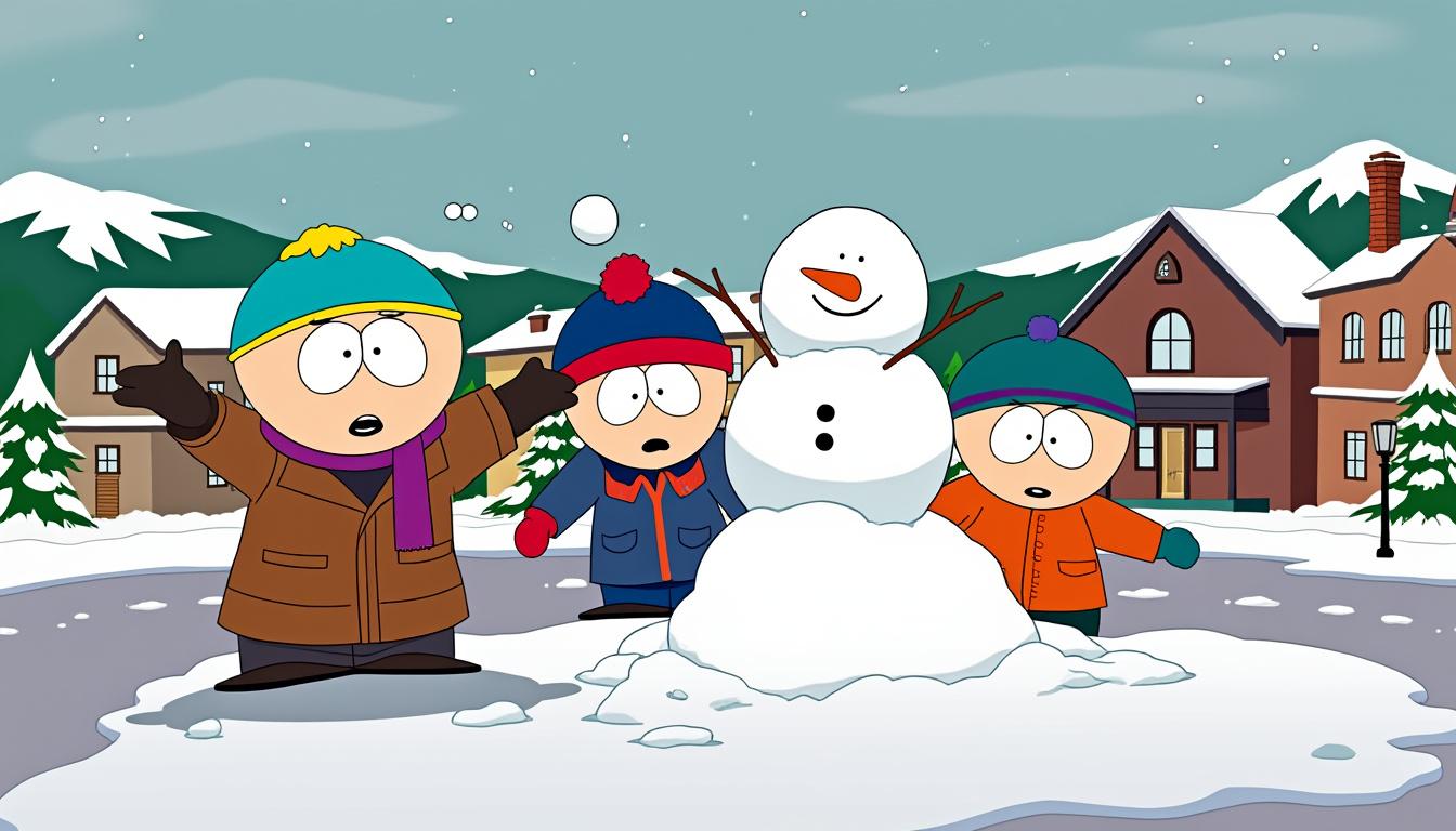 découvrez une sélection des meilleurs épisodes de south park à regarder en streaming vf. rires garantis avec ce guide incontournable pour ne rien manquer des aventures les plus cultes de la série !