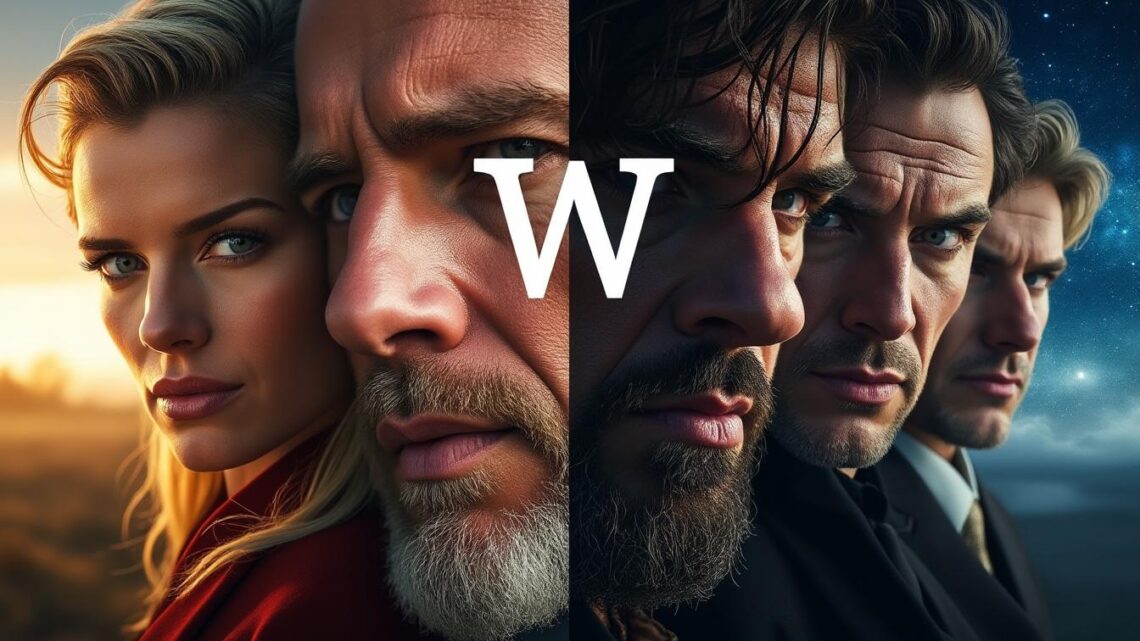 10 personnages de film commençant par w qui ont marqué le cinéma