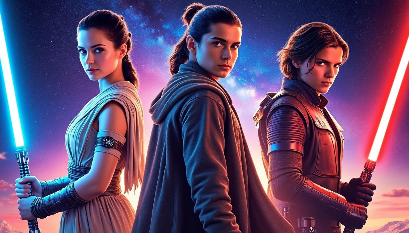 découvrez comment regarder star wars 7 en streaming légalement, avec notre guide complet sur les plateformes disponibles et les étapes à suivre pour accéder facilement au film.