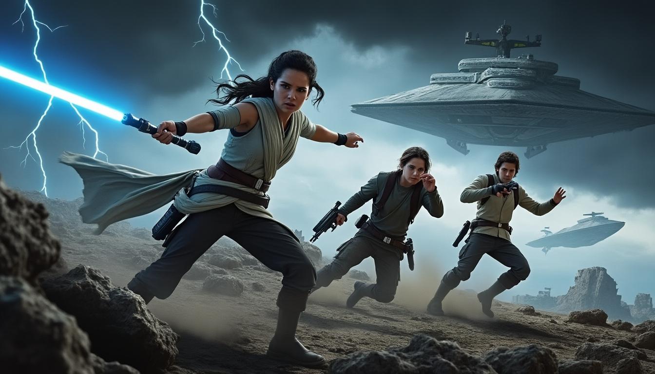 découvrez comment regarder star wars 7 en streaming légalement. suivez notre guide pour accéder facilement au film et profiter de l’aventure en toute sécurité.