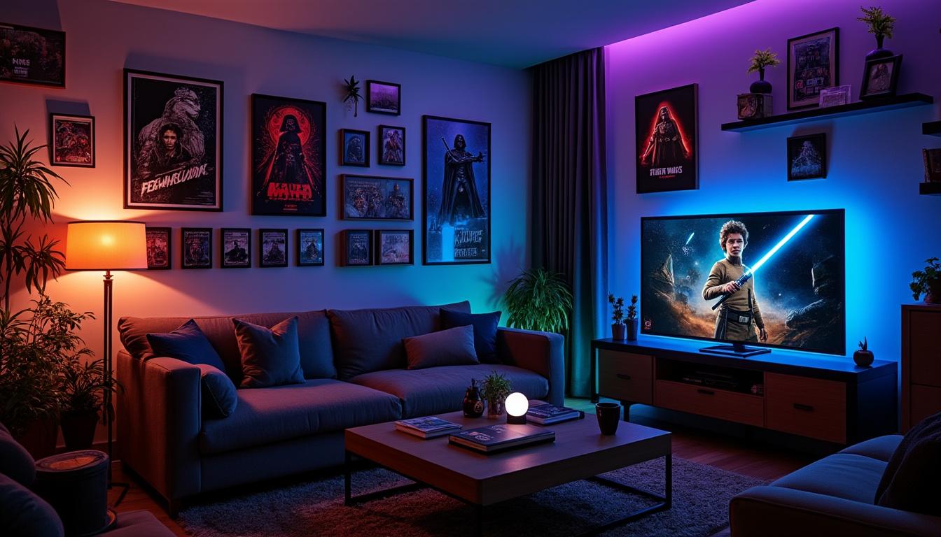 découvrez nos conseils pour optimiser votre expérience de streaming star wars à la maison et plongez dans l’univers galactique comme jamais auparavant, avec une qualité d’image, de son et d’immersion améliorée.