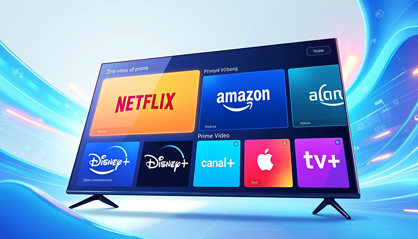 découvrez nos conseils pour choisir la meilleure plateforme de streaming de séries adaptée à vos envies et à votre budget. comparez les offres, les catalogues et trouvez la solution idéale pour profiter de vos séries préférées en toute simplicité.