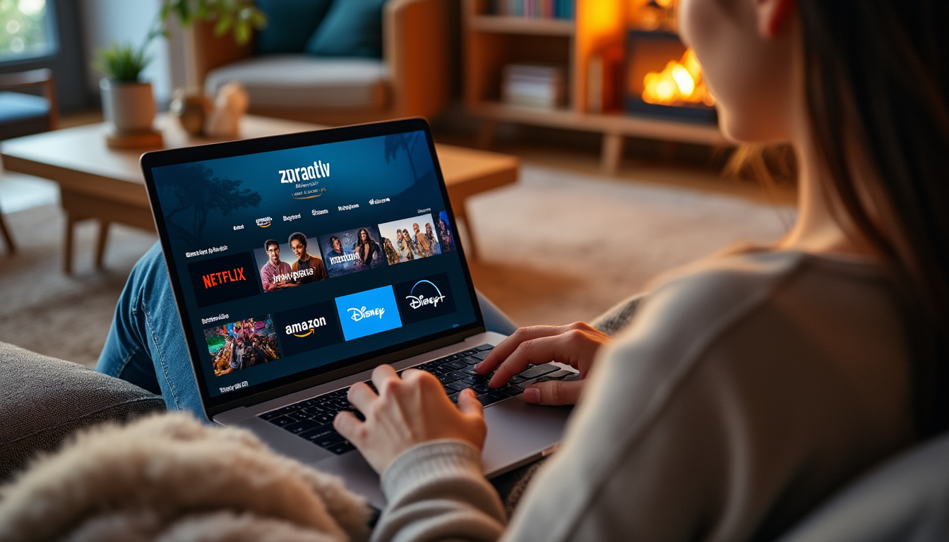 découvrez nos conseils pour choisir la meilleure option de streaming série adaptée à vos envies et besoins. comparez les plateformes, tarifs et contenus pour profiter pleinement de vos séries préférées.