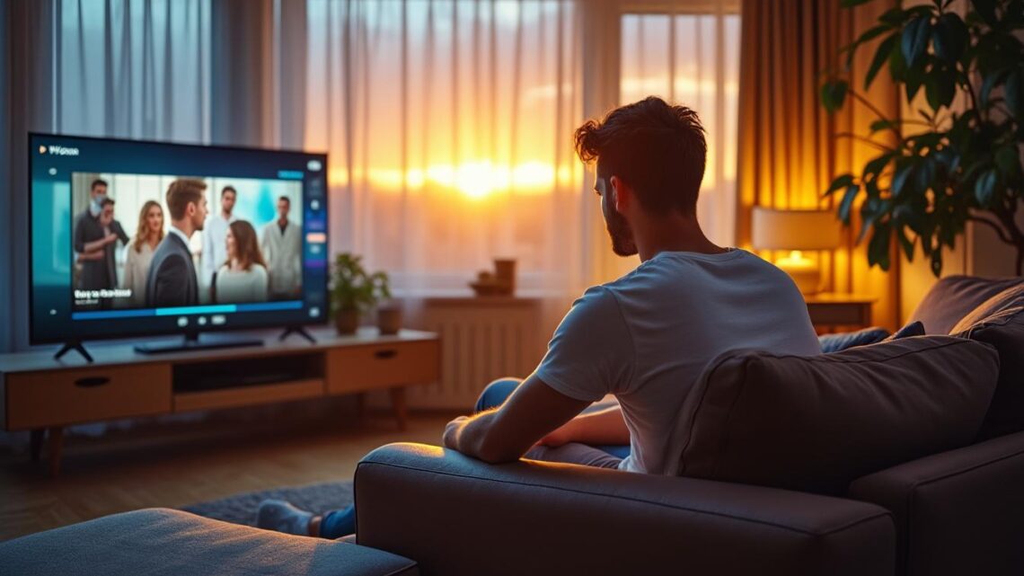 Comment créer une soirée cinéma parfaite avec h en streaming