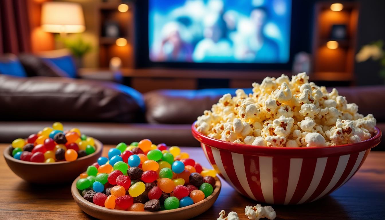 découvrez nos astuces pour organiser une soirée cinéma parfaite chez vous avec h en streaming : conseils pour l’ambiance, le choix du film, des snacks et bien plus pour une expérience inoubliable entre amis ou en famille !