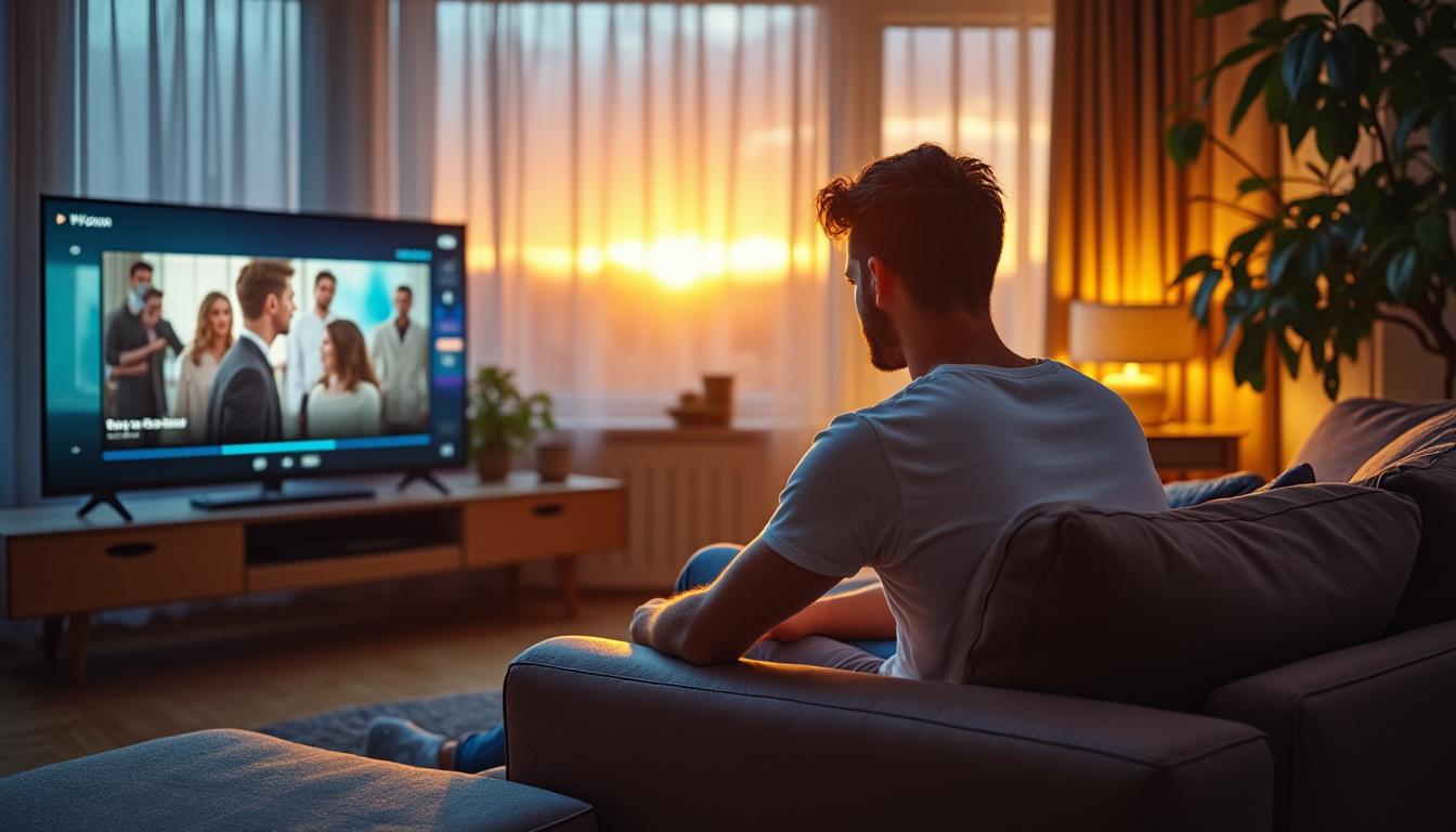 découvrez nos astuces pour organiser une soirée cinéma parfaite chez vous et profiter de films en streaming de manière conviviale, confortable et inoubliable entre amis ou en famille.