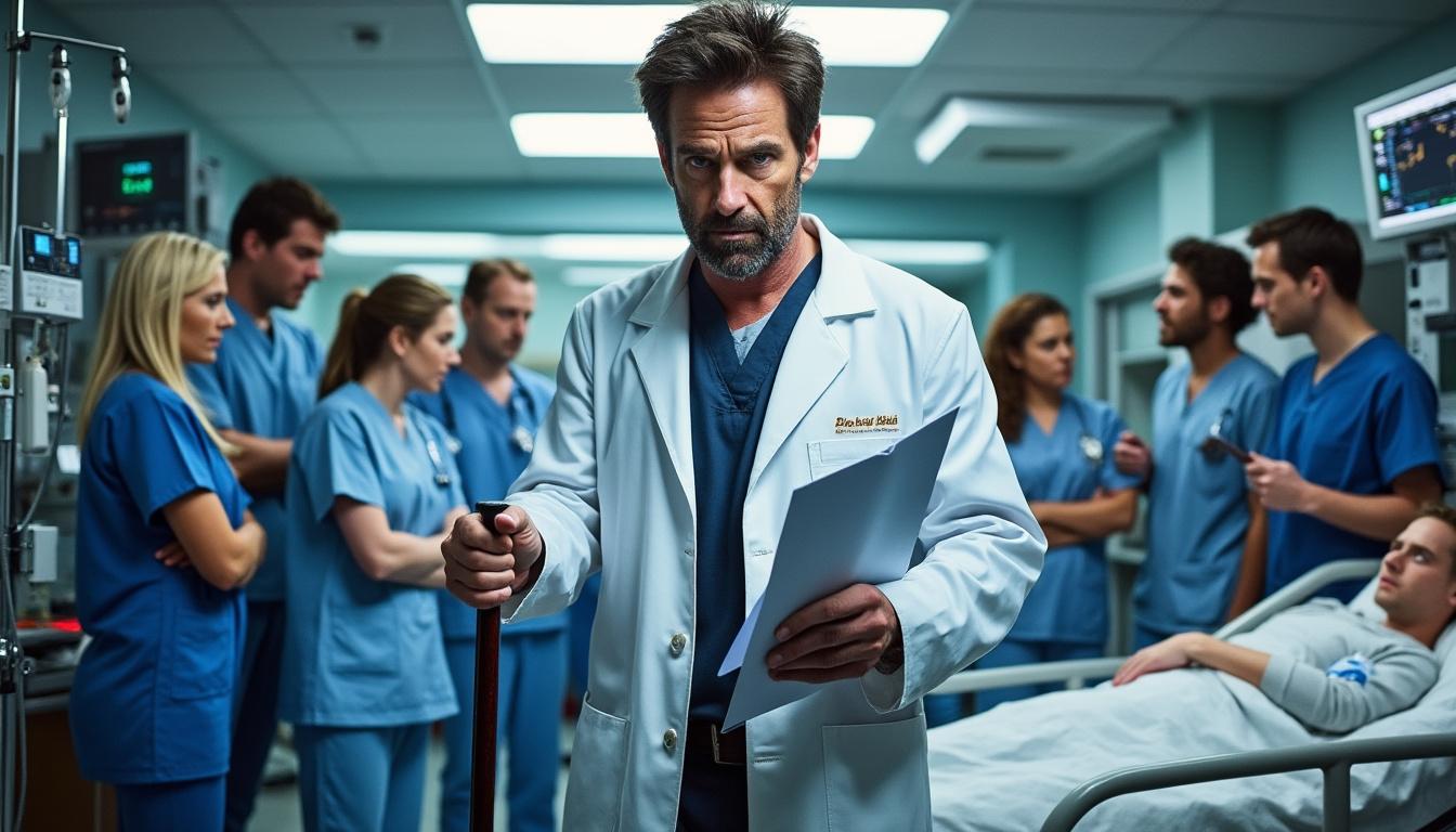 découvrez notre analyse des épisodes les plus mémorables de dr house en streaming. plongez dans l'univers fascinant du célèbre médecin et revivez les scènes cultes de la série médicale incontournable.