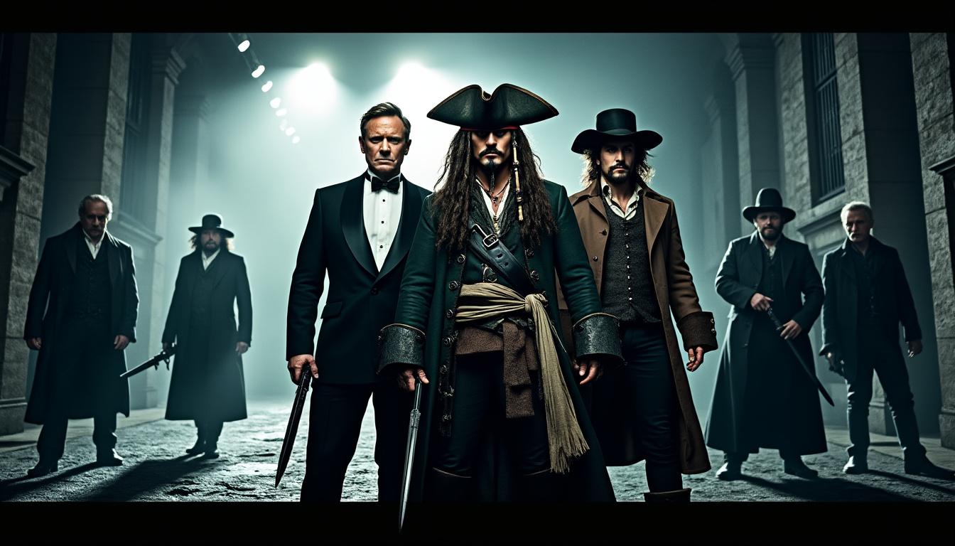 découvrez les personnages de films, qu'ils soient héros ou vilains, dont le nom commence par la lettre j. analysez ce qui les rend si captivants et pourquoi ils marquent l'histoire du cinéma.