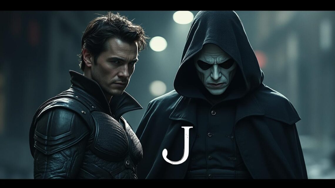 Entre héros et vilains : les personnages de film commençant par j qui fascinent