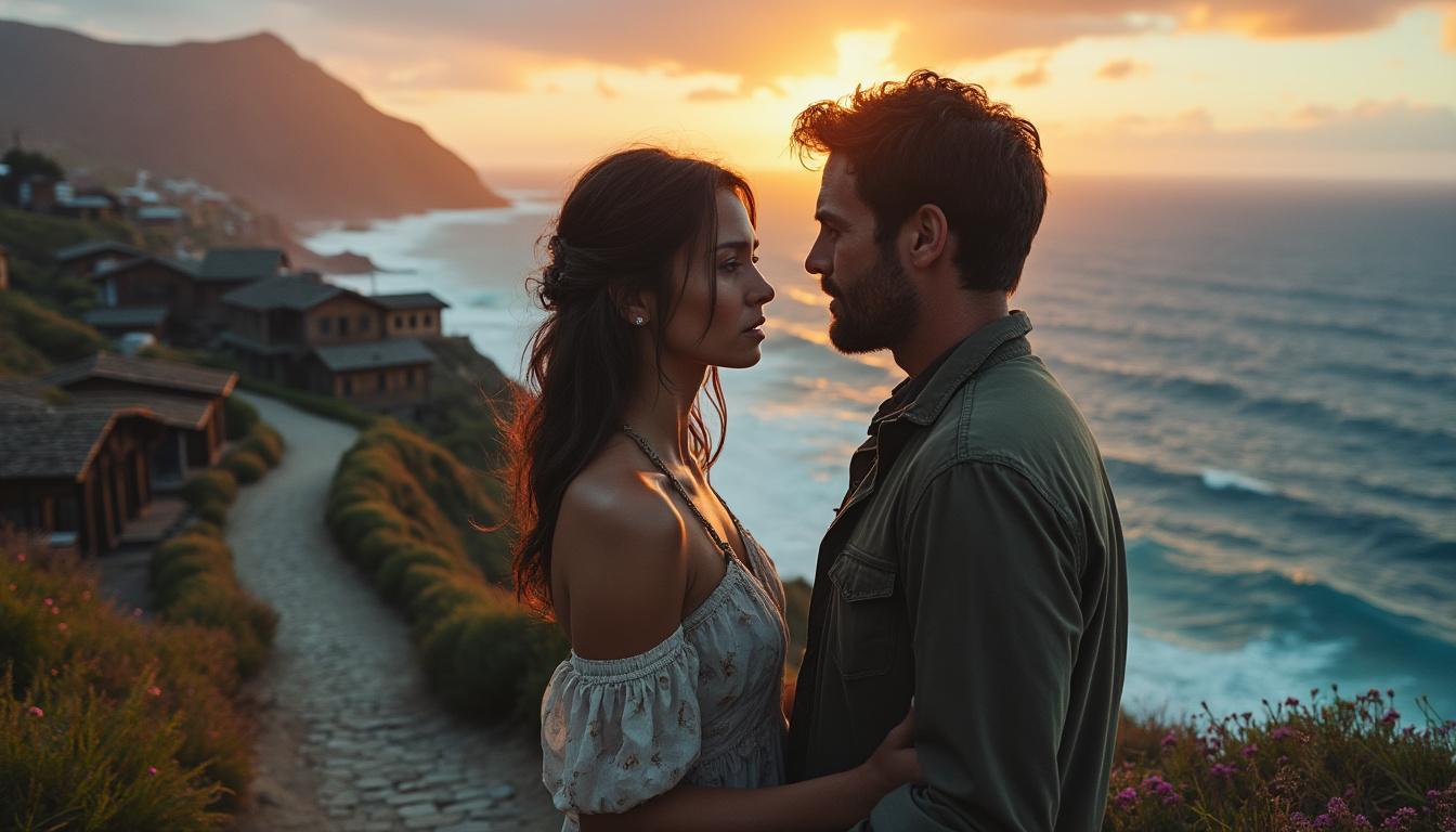 découvrez comment les films d'amour tristes reflètent les émotions et les épreuves réelles de la vie, en devenant un véritable miroir de nos propres histoires sentimentales.