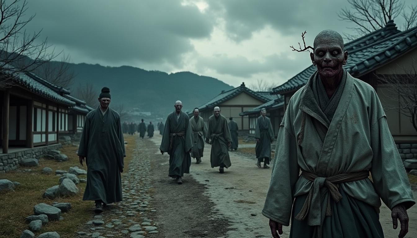 découvrez 'kingdom', la série tv captivante où action intense et drame poignant se mêlent pour offrir des épisodes haletants et riches en émotions. plongez au cœur d’intrigues puissantes et de personnages marquants.
