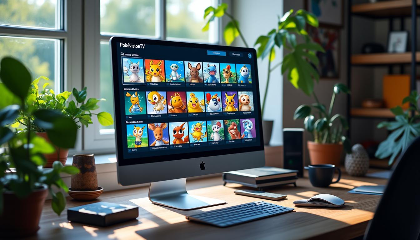 découvrez toutes les dernières actualités sur les pokémon en streaming : nouveautés, plateformes disponibles, sorties récentes et astuces pour profiter au mieux de vos épisodes préférés.